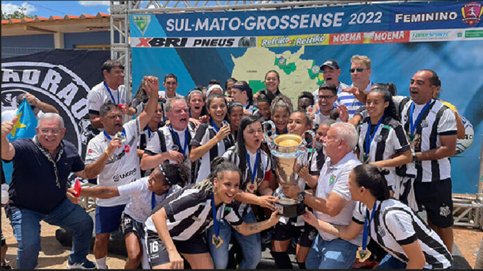 Time feminino do Operário terá confronto contra Toledo no Brasileirão A3