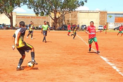 Acompanhe as rodadas dos Campeonatos Amador, Varzeano de TL