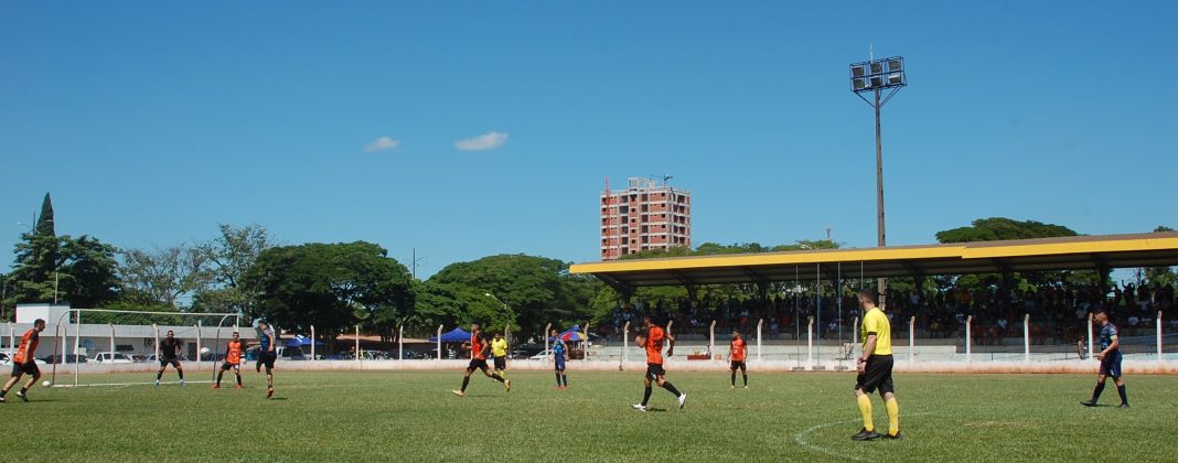 Taça dos Campeões de Ponta Porã será decidida no domingo