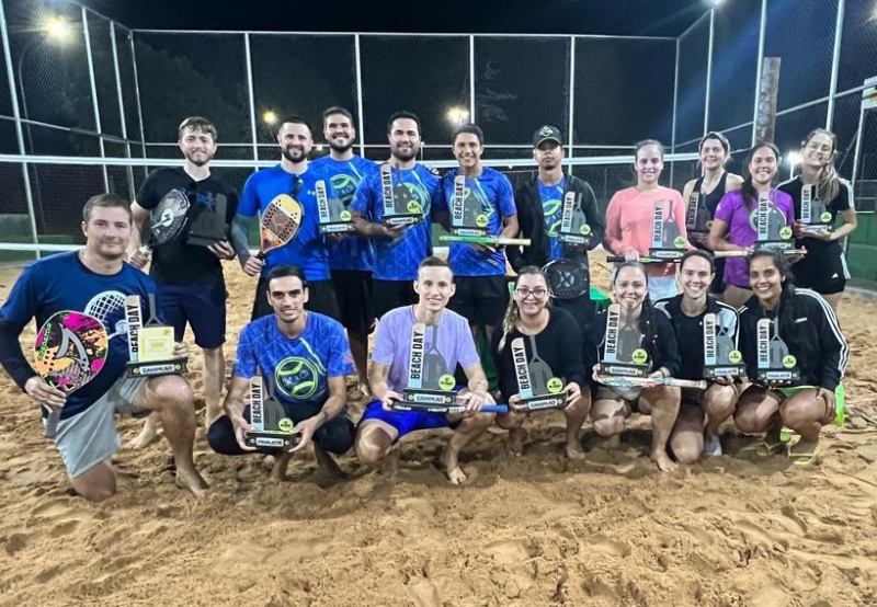 Costa Rica entra para o calendário de eventos do esporte Beach Tennis