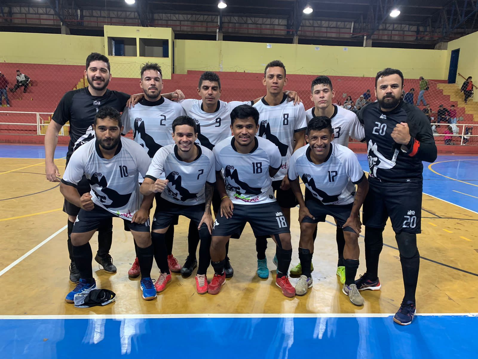2ª Copa Sejel Empresas de Futsal chega à fase semifinal neste sábado