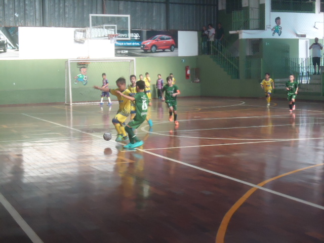 Estadual da Copa Pelezinho abre disputa com 24 equipes no sábado