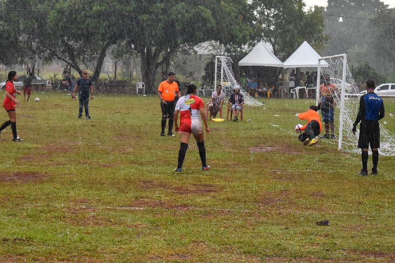 Torneio do trabalhador movimenta o futebol amador em Aquidauana