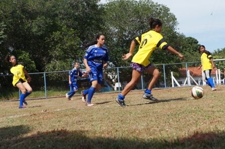 Estão abertas inscrições para Campeonato de Futebol Society Feminino