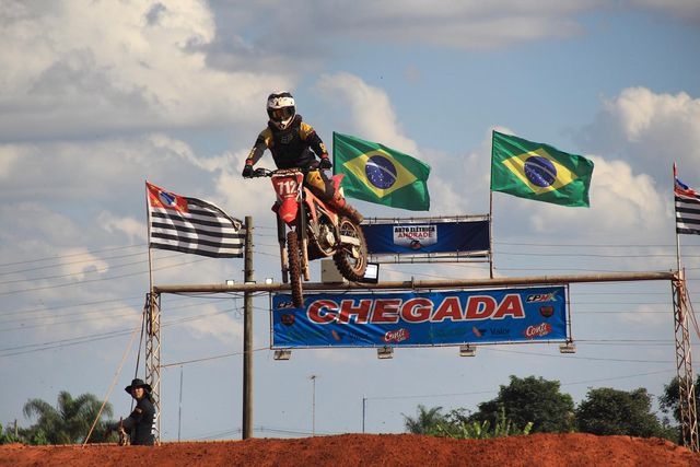 Final de semana tem 1º Motocross ABMC Brasilândia