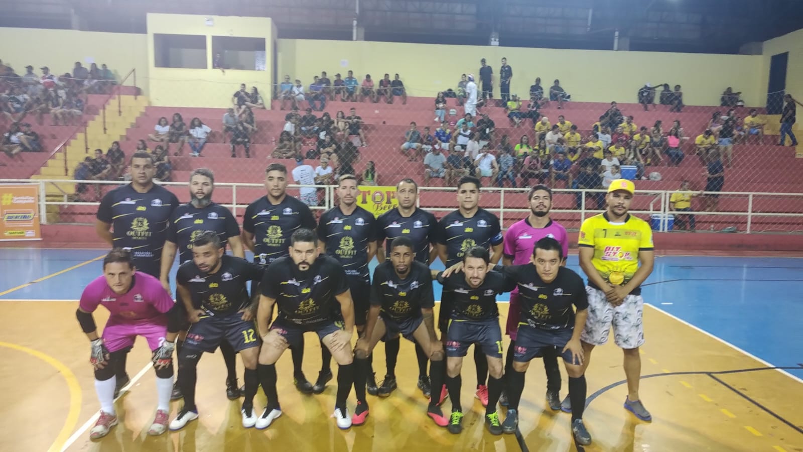 Profissionais do esporte em Ribas terão capacitação sobre futsal