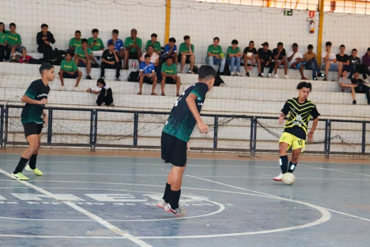 Abertura dos Jogos Escolares de Outono acontece nesta segunda em Dourados