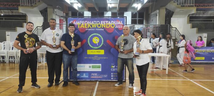 Associação Fábio Costa conquista título do Estadual de Taekwondo