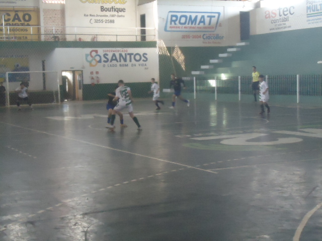 Estadual de Futsal Pelezinho teve oito jogos no interior de MS