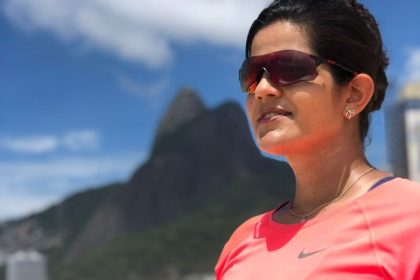 Professora de TL é convocada para curso de excelência em vôlei de praia