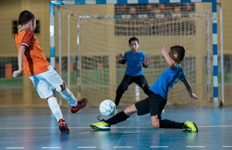 Decisões de Futsal dos Jogos de Outono acontecem em Dourados