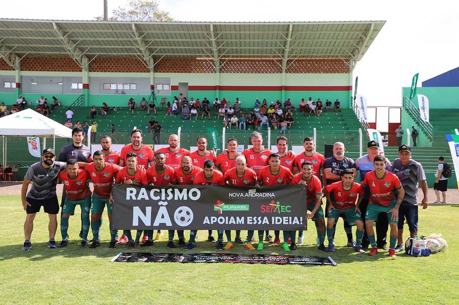 Nova Andradina se classifica para a próxima fase da Copa Assomasul