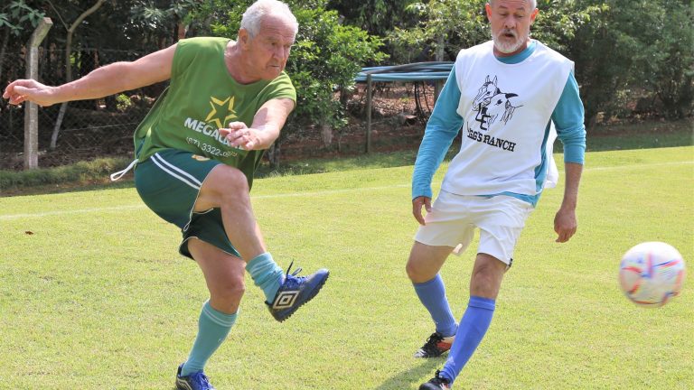 Funesp abre inscrições para jogos municipais dos idosos 