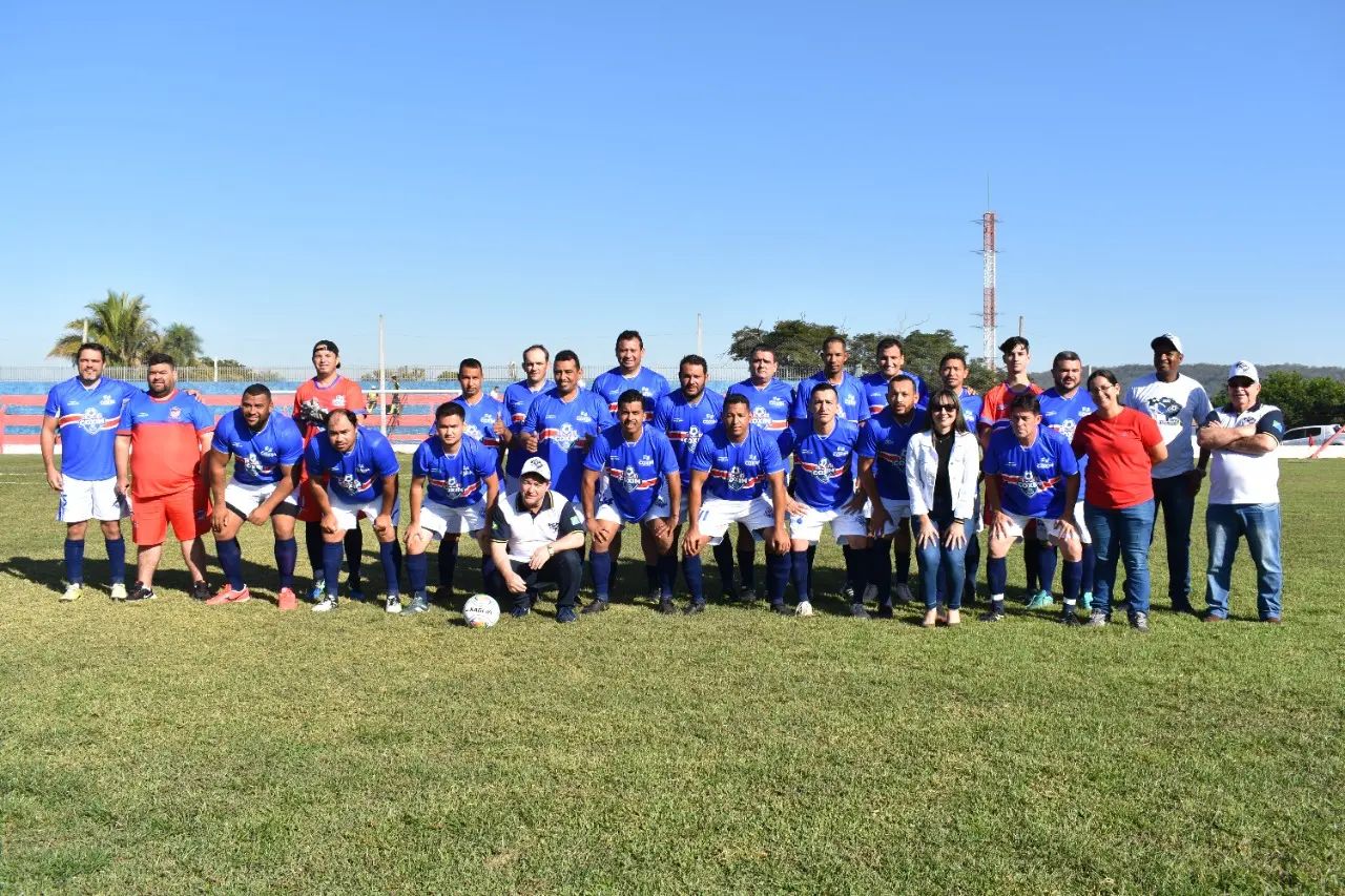 Coxim será sede de mais uma rodada da Copa Assomasul neste sábado