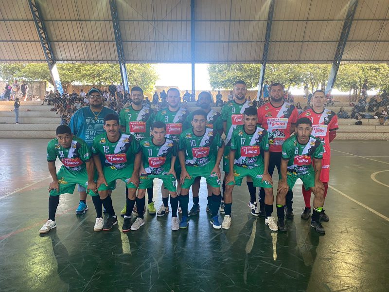 Prefeitura de Paranaíba realizou 1º Torneio Regional de Futsal