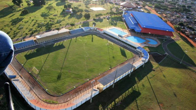 Modernização da iluminação de parques de Campo Grande beneficia moradores