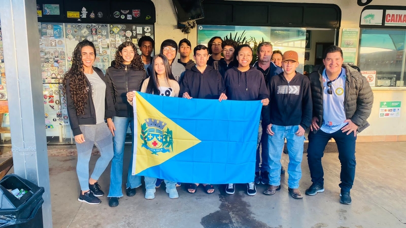 Atletismo de Costa Rica está presente nos Jogos da Juventude de MS
