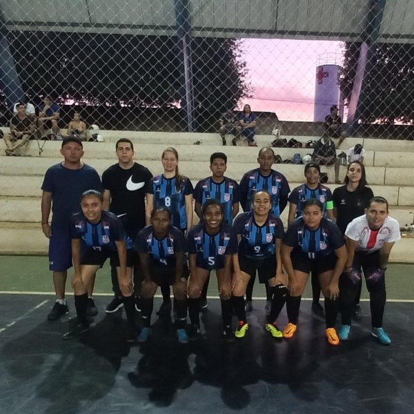 Prefeitura de Paranaíba realizou Torneio Regional de Futsal Feminino