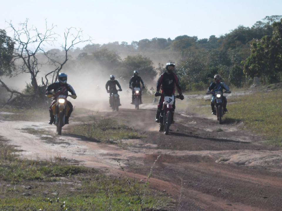 Coxim Sedia terceira edição do Campeonato Regional De Motociclismo