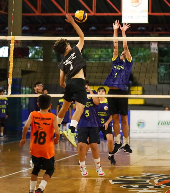 Fase Estadual da XII Copa Pantanal de Voleibol começa na sexta 