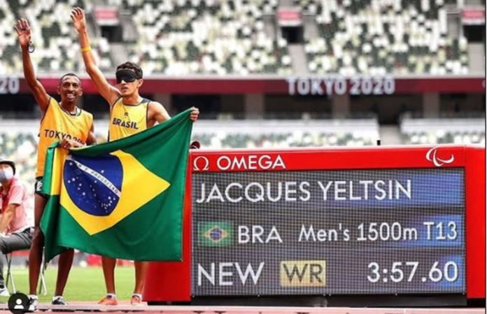 Silvânia termina em quinto lugar em Campeonato Mundial de Atletismo
