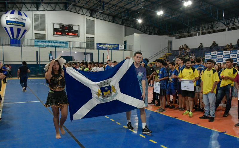 I Jogos da Integração Gospel movimenta o esporte em Aquidauana 