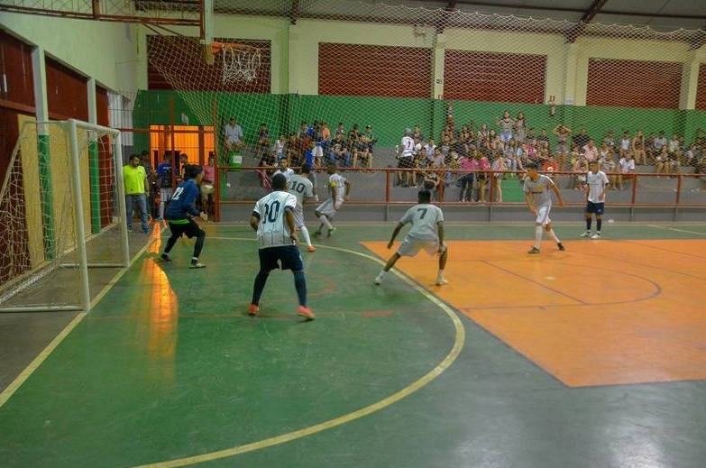 Bataguassu inicia Campeonato Municipal de Futsal Masculino