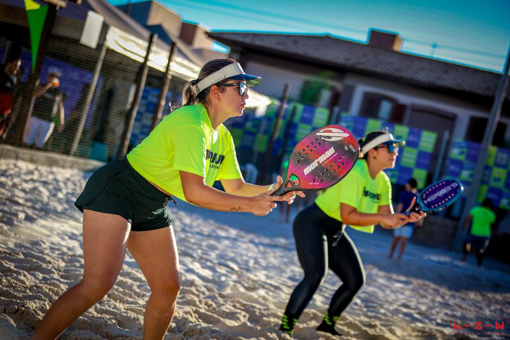 A  FSMBT realizará a 1ª Copa das Cidades de Beach Tennis - MS