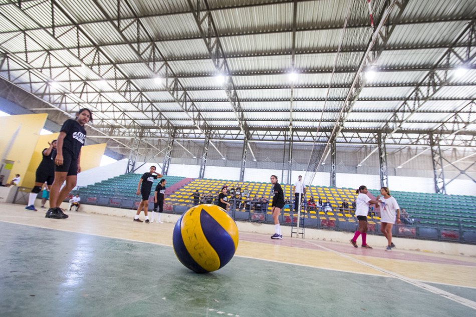 Jogos da REME envolvem mil alunos da Rede Municipal de Corumbá
