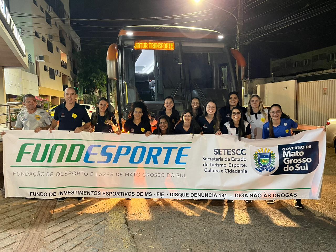 Serc/UCDB enfrenta a Female/Unochapecó pela Liga Feminina de Futsal