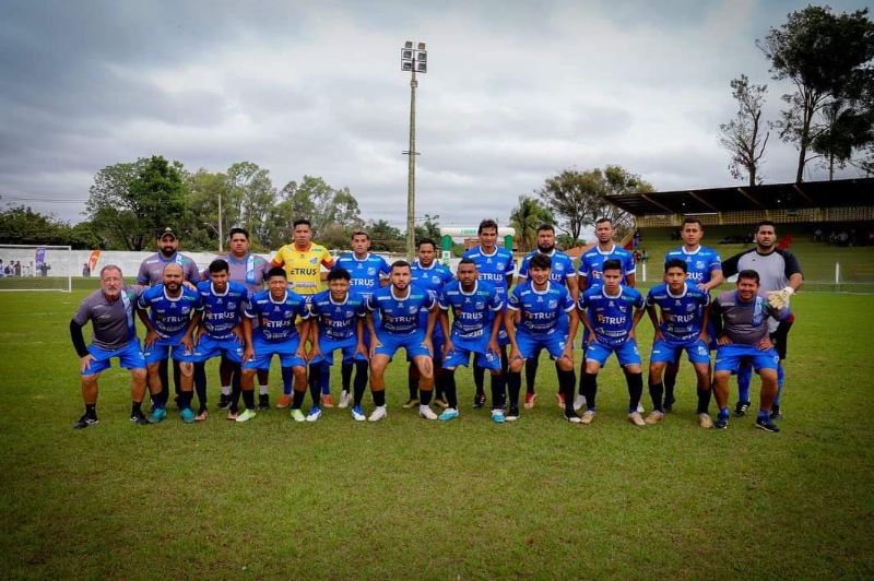 Futebol de Aquidauana garante vaga na 3ª fase da Copa Assomasul