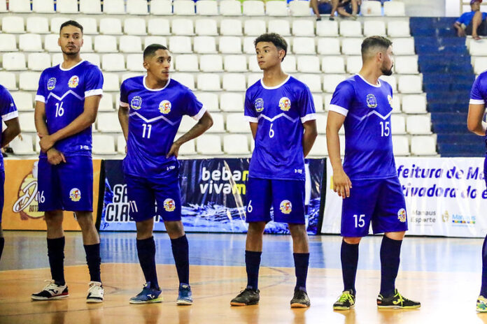 Time do MS encerra participação na Taça Brasil com três derrotas
