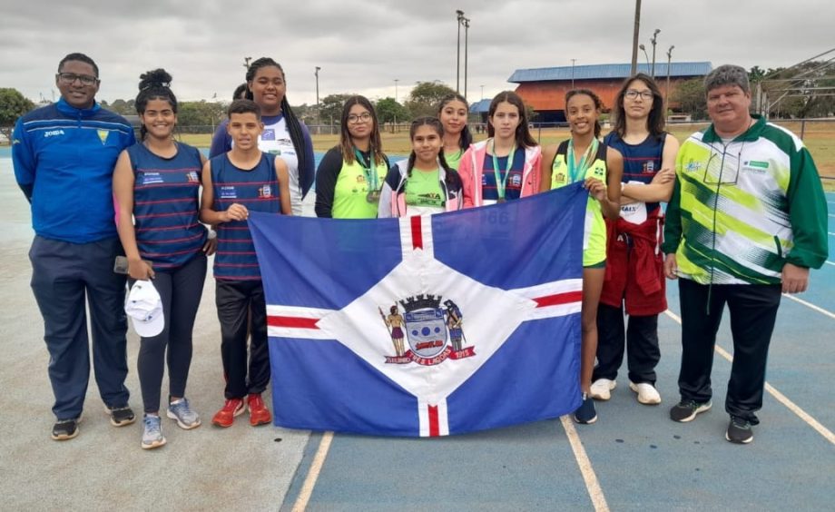 Delegação de TL fecha o Campeonato de Atletismo sub 16 com 13 medalhas
