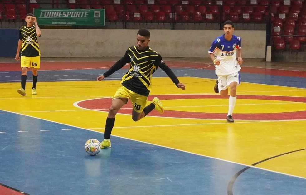 Campeonato Municipal de Futsal Série A e B de TL entra na reta final