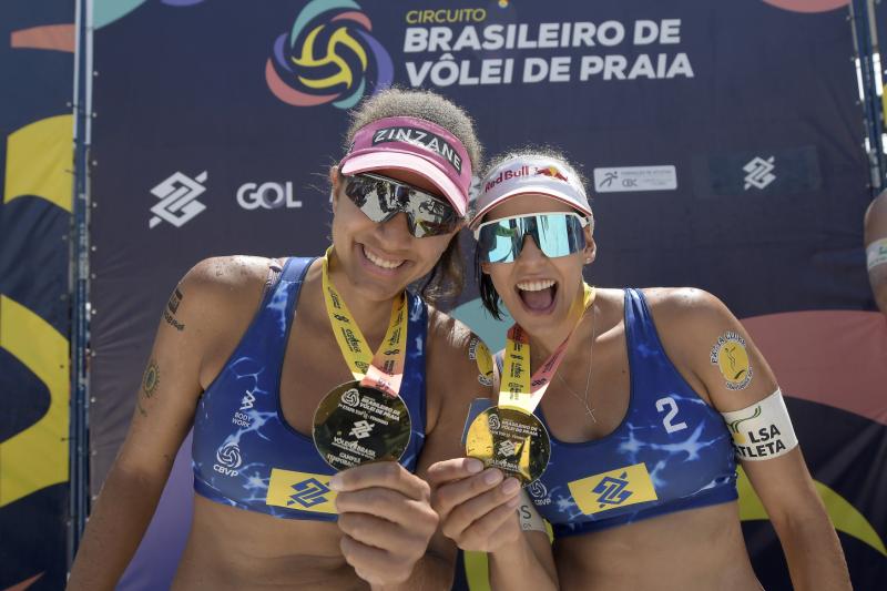 Etapa de Fortaleza pode decidir os campeões do Circuito Brasileiro