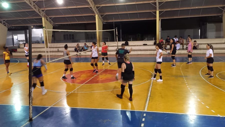 Liga MS de Vôlei acontecerá nos dias 7 e 8 de outubro em Paranaíba