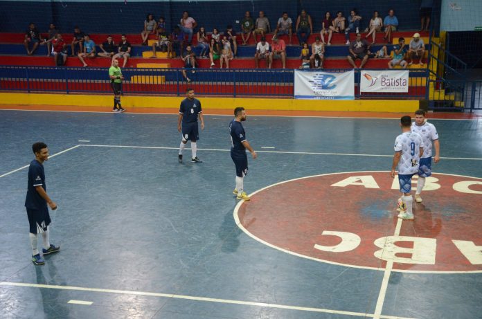 Taça Brasil Sub-17 de futsal começa no Paraná sem time do MS