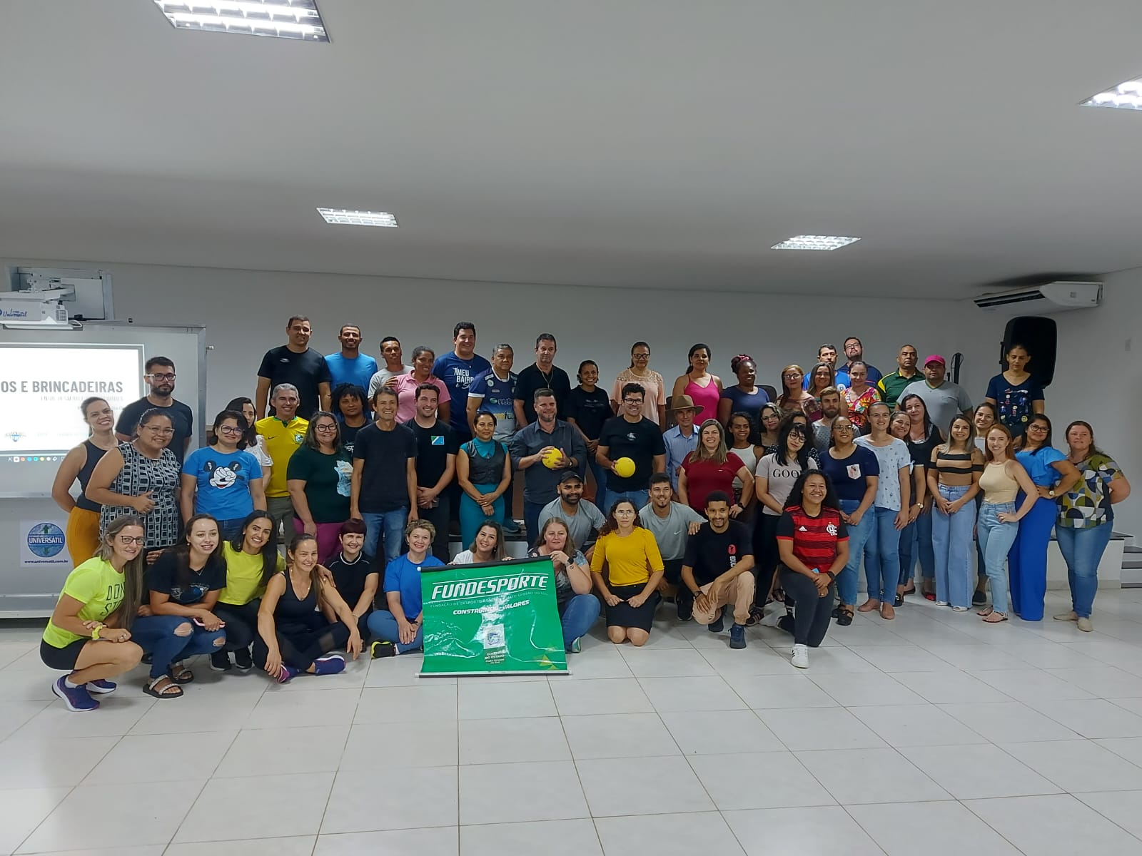 Capacitação em Jogos promove a Educação Física em Costa Rica