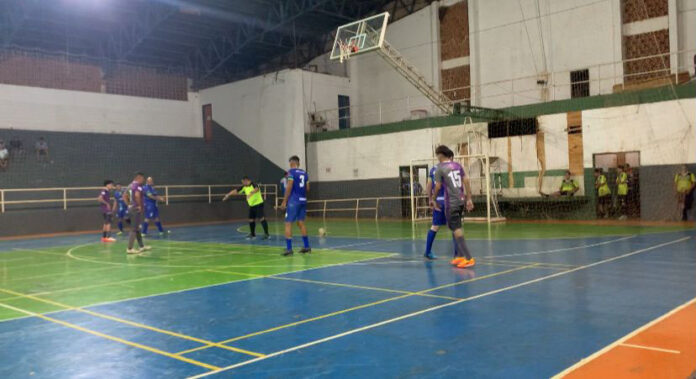 Copa Primavera de Futsal agita cidade de Rio Verde com 25 times