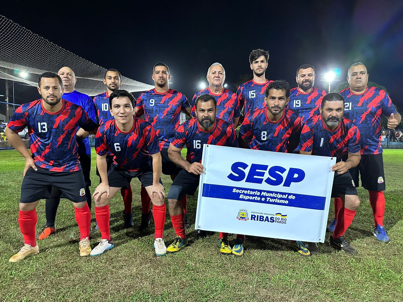 Ribas esportiva está repleta de campeonatos para todas as idades