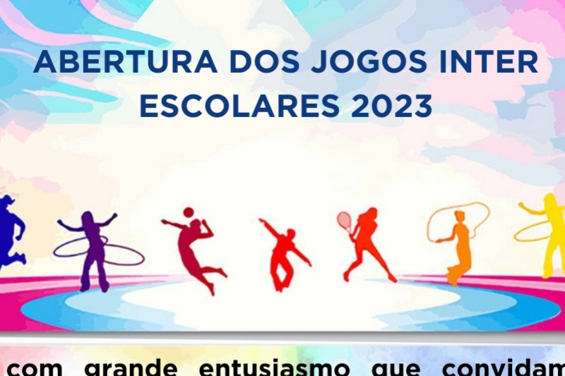 Chapadão do Sul Celebra hoje a Abertura dos Jogos Interescolares