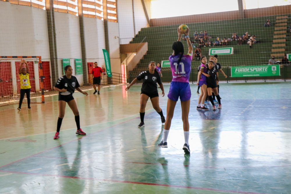 Inscrições para os Jogos Escolares Três-lagoenses vão até 17 de outubro
