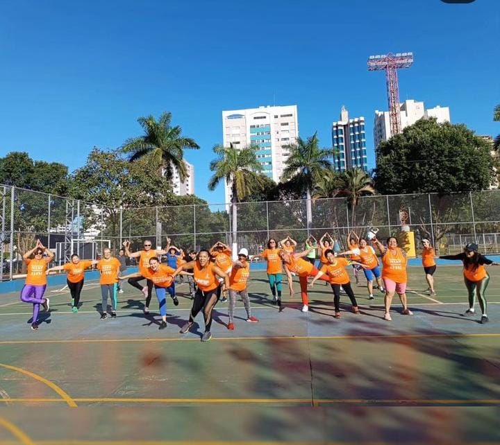 Programa Movimenta Campo Grande promove conscientização sobre o câncer de mama