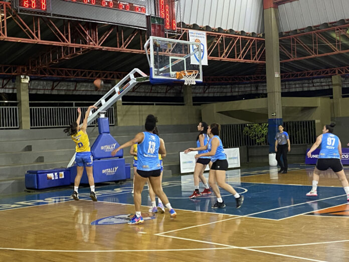 Estadual feminino de Basquetebol terá decisão da temporada neste mês