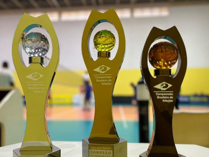 Sete equipes buscam acesso para a Primeira Divisão do CBS sub-18 masculino