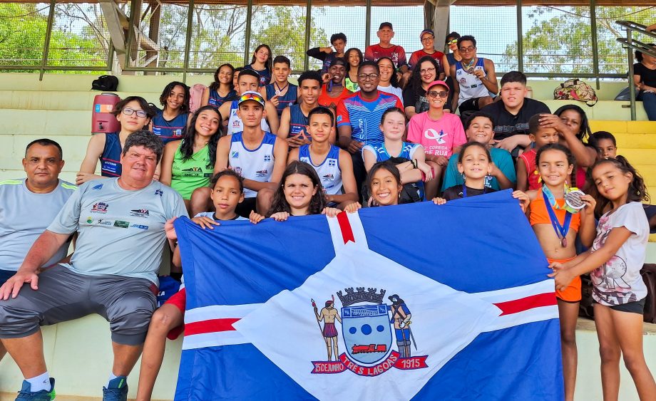 Atletas de TL conquistam 27 medalhas na Liga Regional de Atletismo