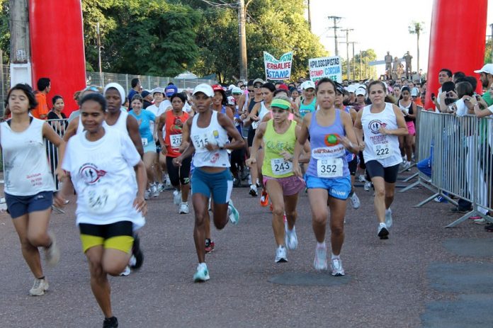 Corrida dos Poderes entrega de kits será nesta sexta-feira na ALMS
