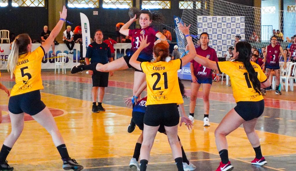  Jogos Abertos de MS terão disputas em sete locais na capital