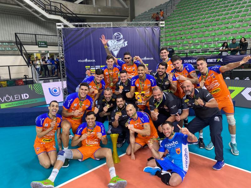 Farma Conde São José conquista título inédito da Supercopa Bet7k