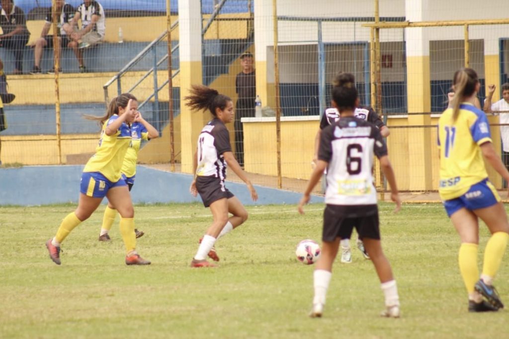 Operário e Corumbaense decidem o título do Estadual Feminino